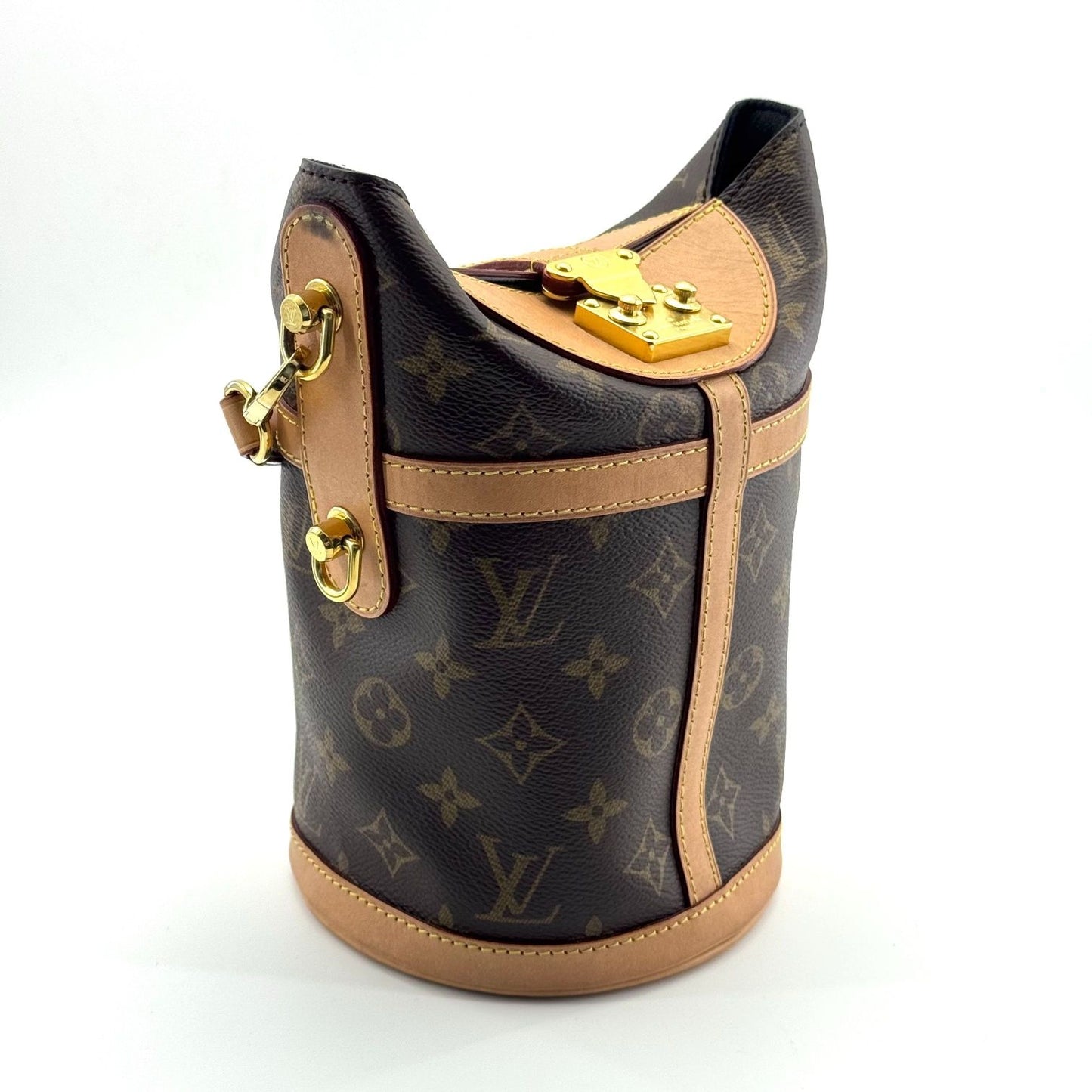 Louis Vuitton - Other - Synthetic - Brown - (mini)