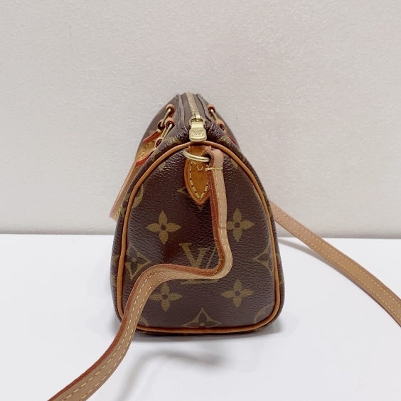 Louis Vuitton - Other - Synthetic - Brown - (mini)