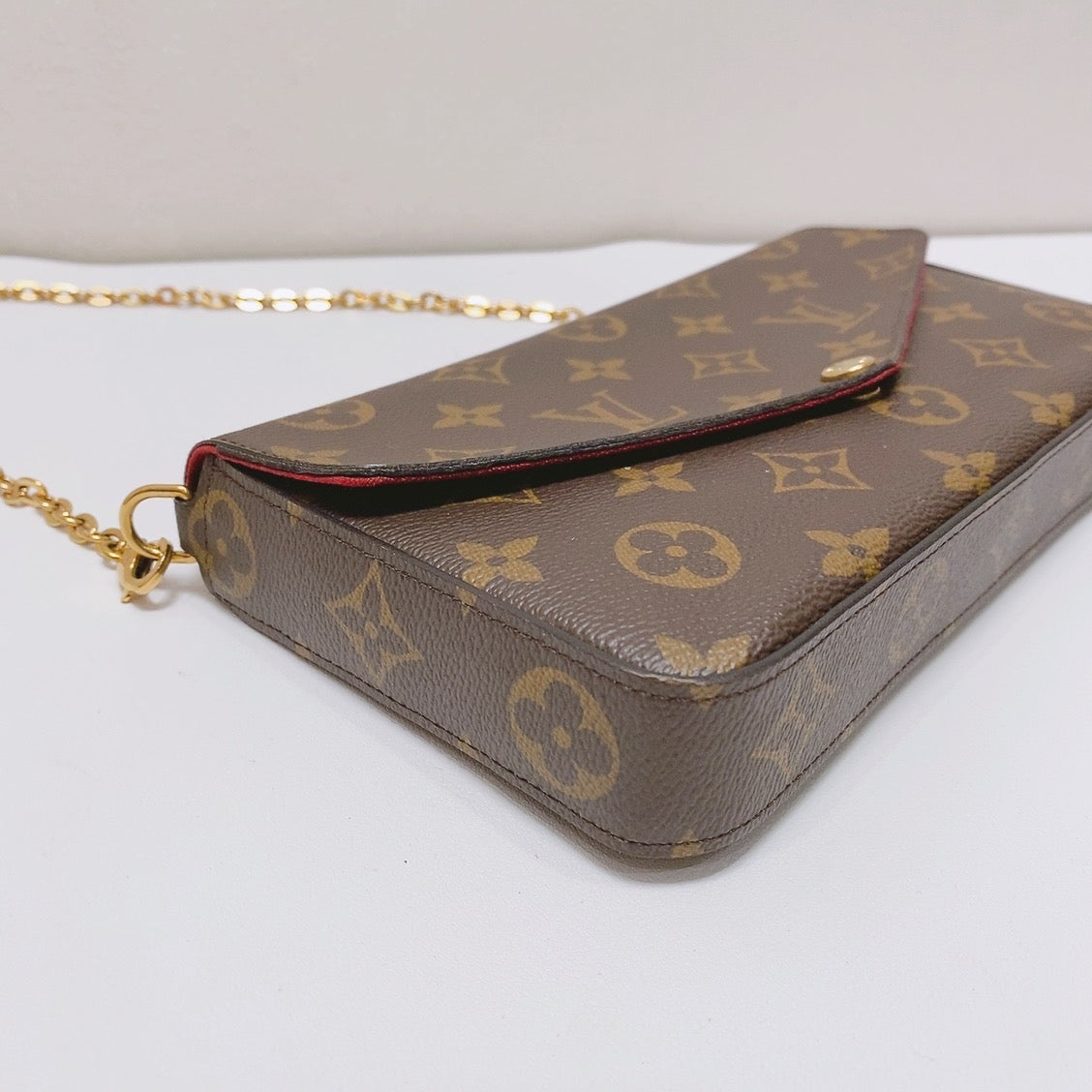 Louis Vuitton - Other - Synthetic - Brown - (mini)