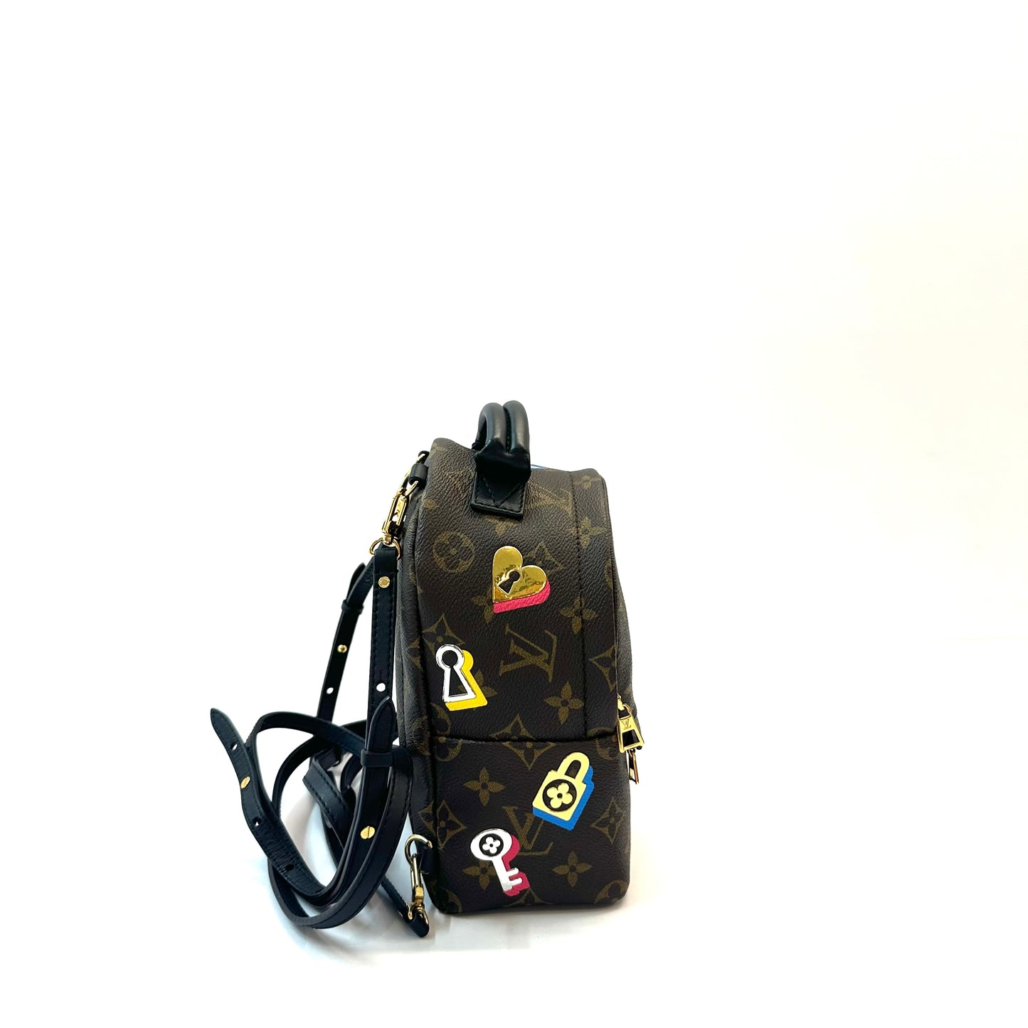 Louis Vuitton - Other - Synthetic - Brown - (mini)