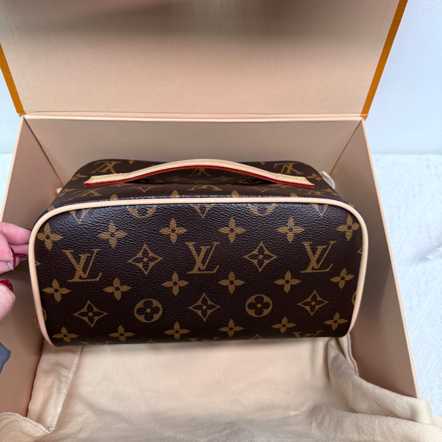 Louis Vuitton - Other - Synthetic - Brown - (mini)