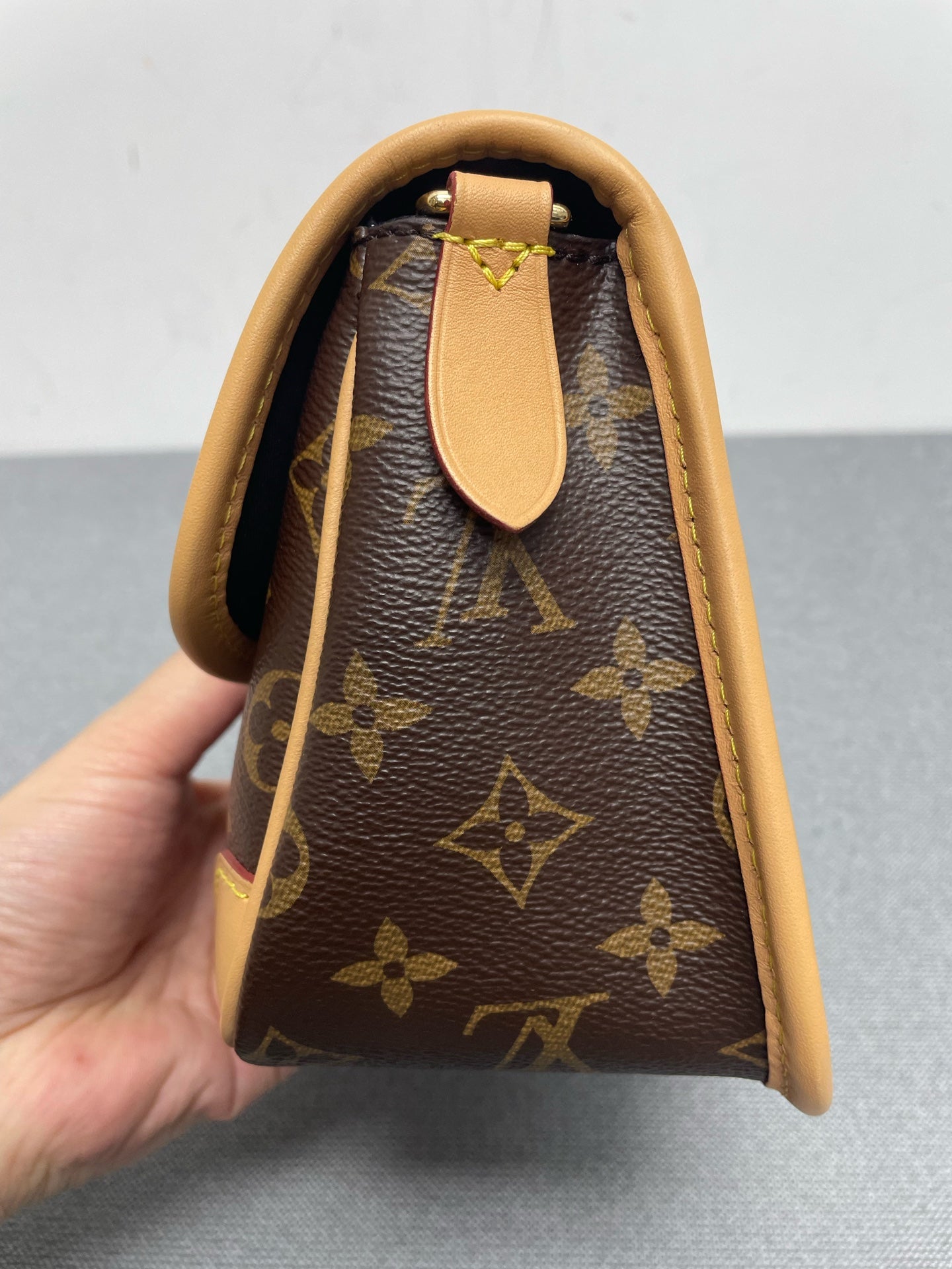 Louis Vuitton - Other - Synthetic - Brown - (mini)