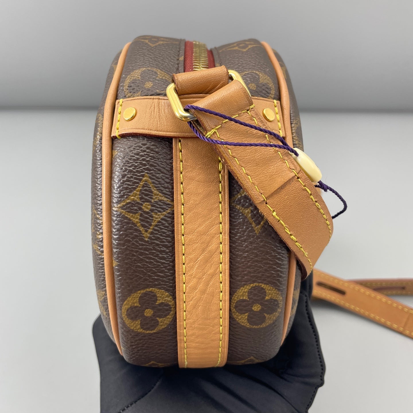 Louis Vuitton - Other - Synthetic - Brown - (mini)