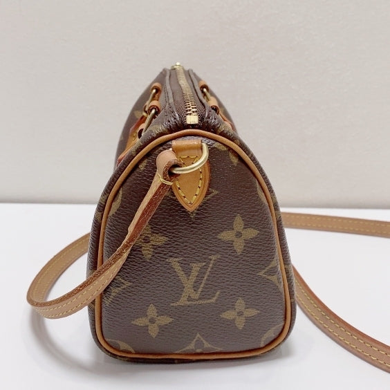 Louis Vuitton - Other - Synthetic - Brown - (mini)