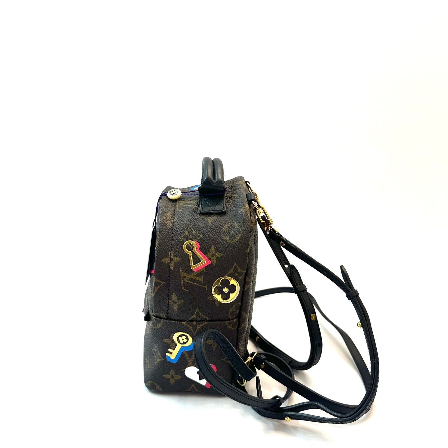Louis Vuitton - Other - Synthetic - Brown - (mini)