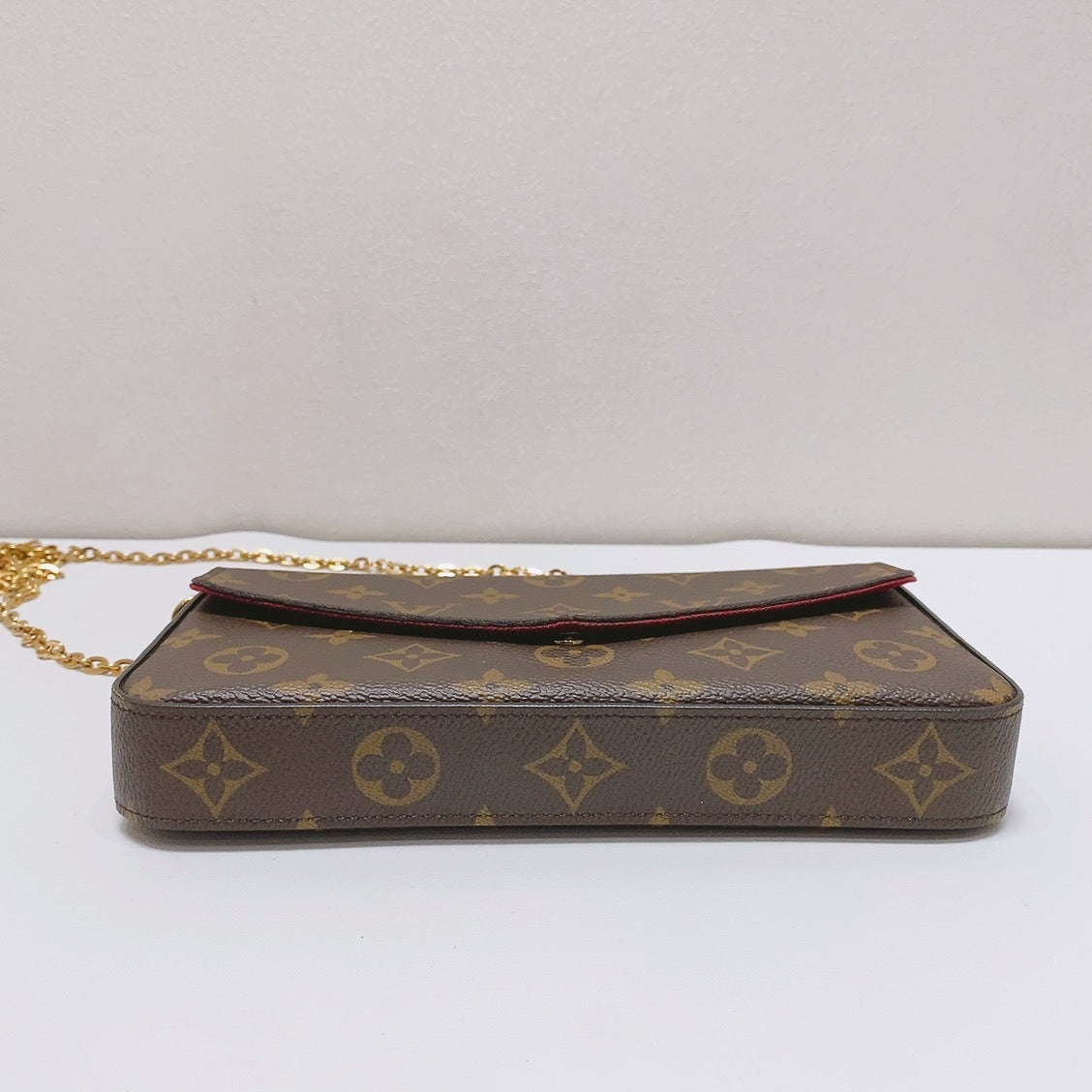 Louis Vuitton - Other - Synthetic - Brown - (mini)