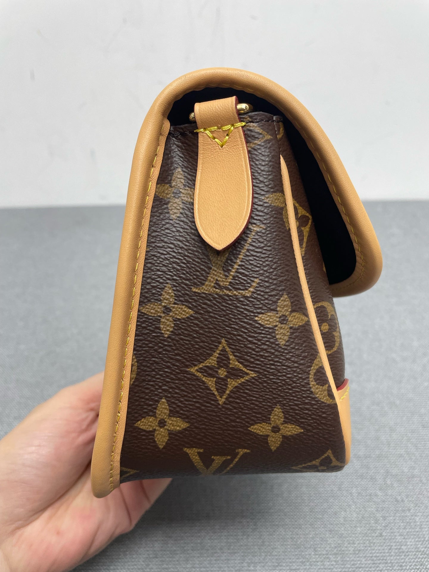 Louis Vuitton - Other - Synthetic - Brown - (mini)
