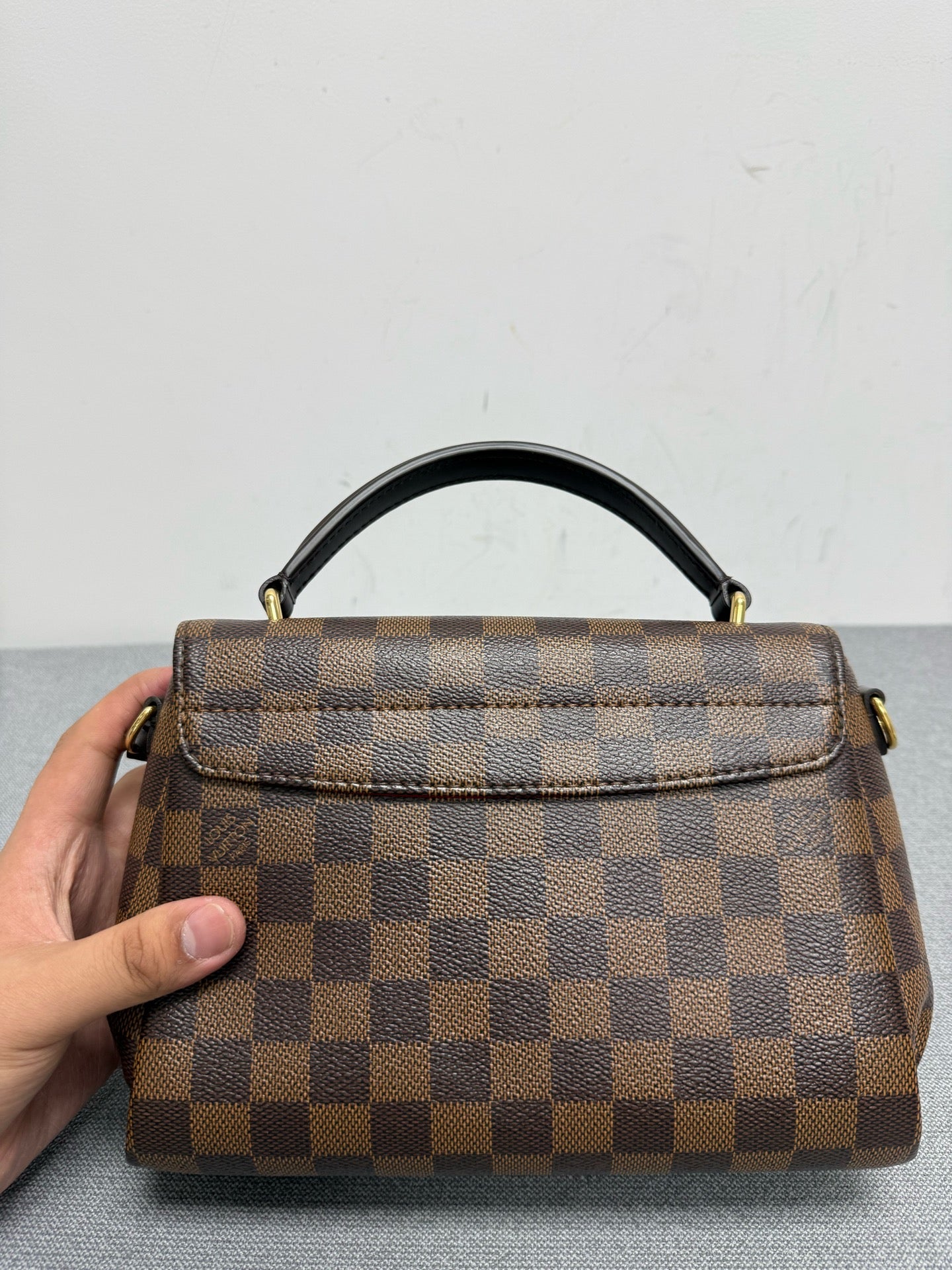 Louis Vuitton - Other - Synthetic - Brown - (mini)