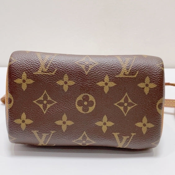 Louis Vuitton - Other - Synthetic - Brown - (mini)