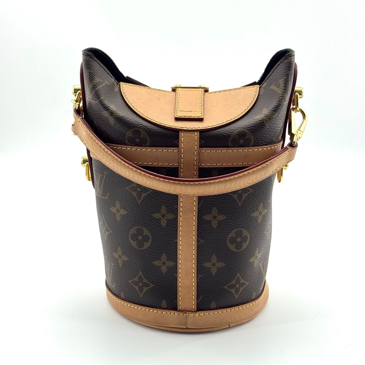 Louis Vuitton - Other - Synthetic - Brown - (mini)