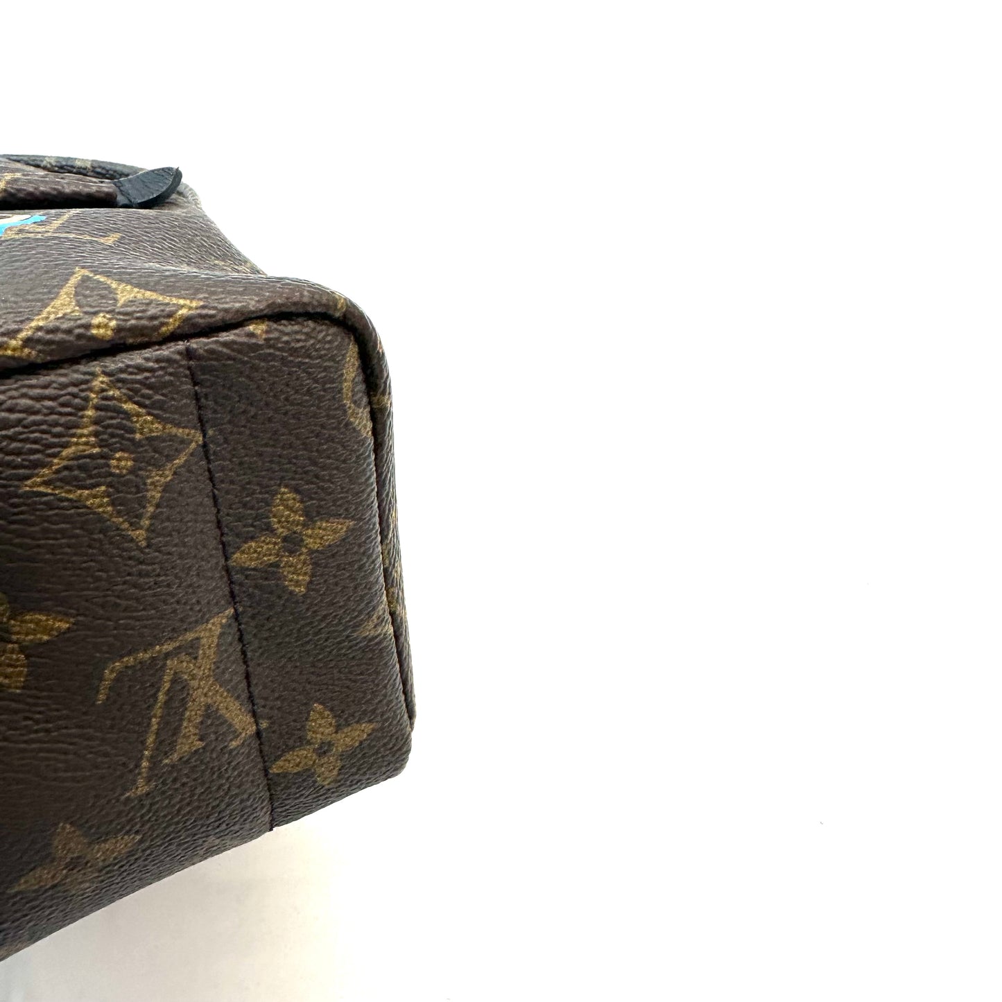 Louis Vuitton - Other - Synthetic - Brown - (mini)