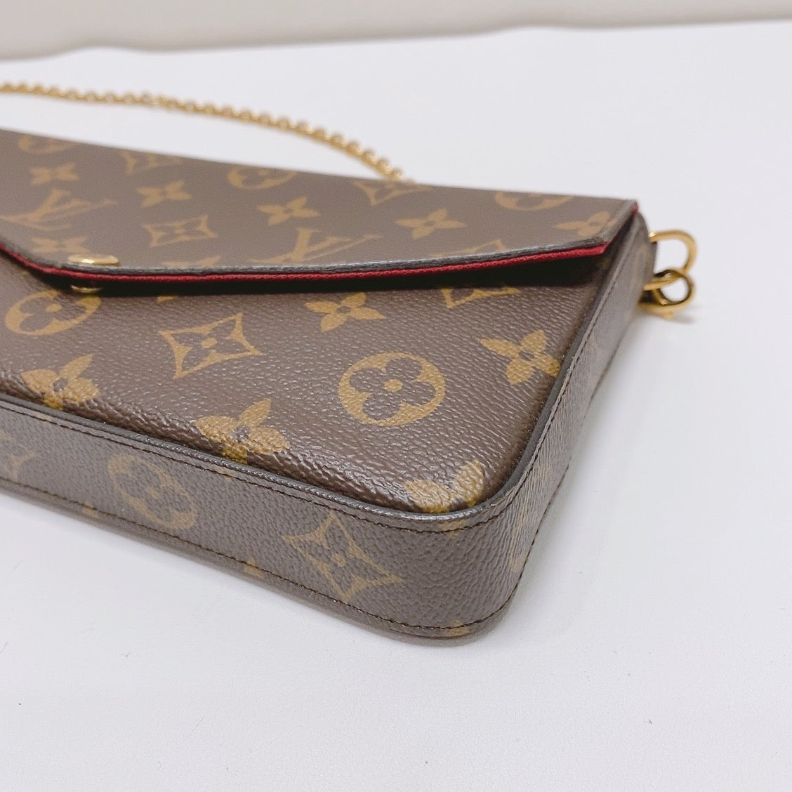 Louis Vuitton - Other - Synthetic - Brown - (mini)