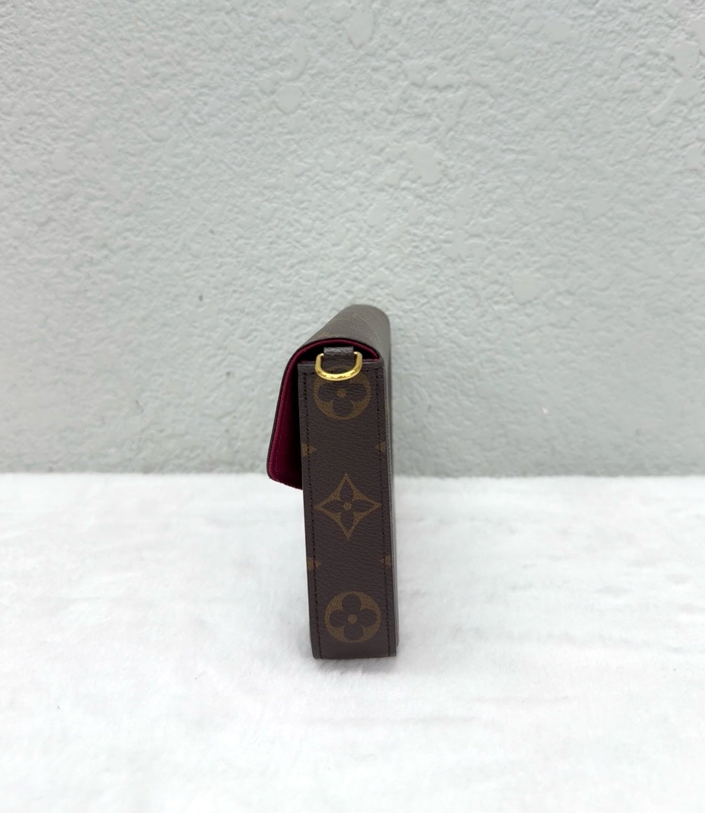 Louis Vuitton - Other - Synthetic - Brown - (mini)