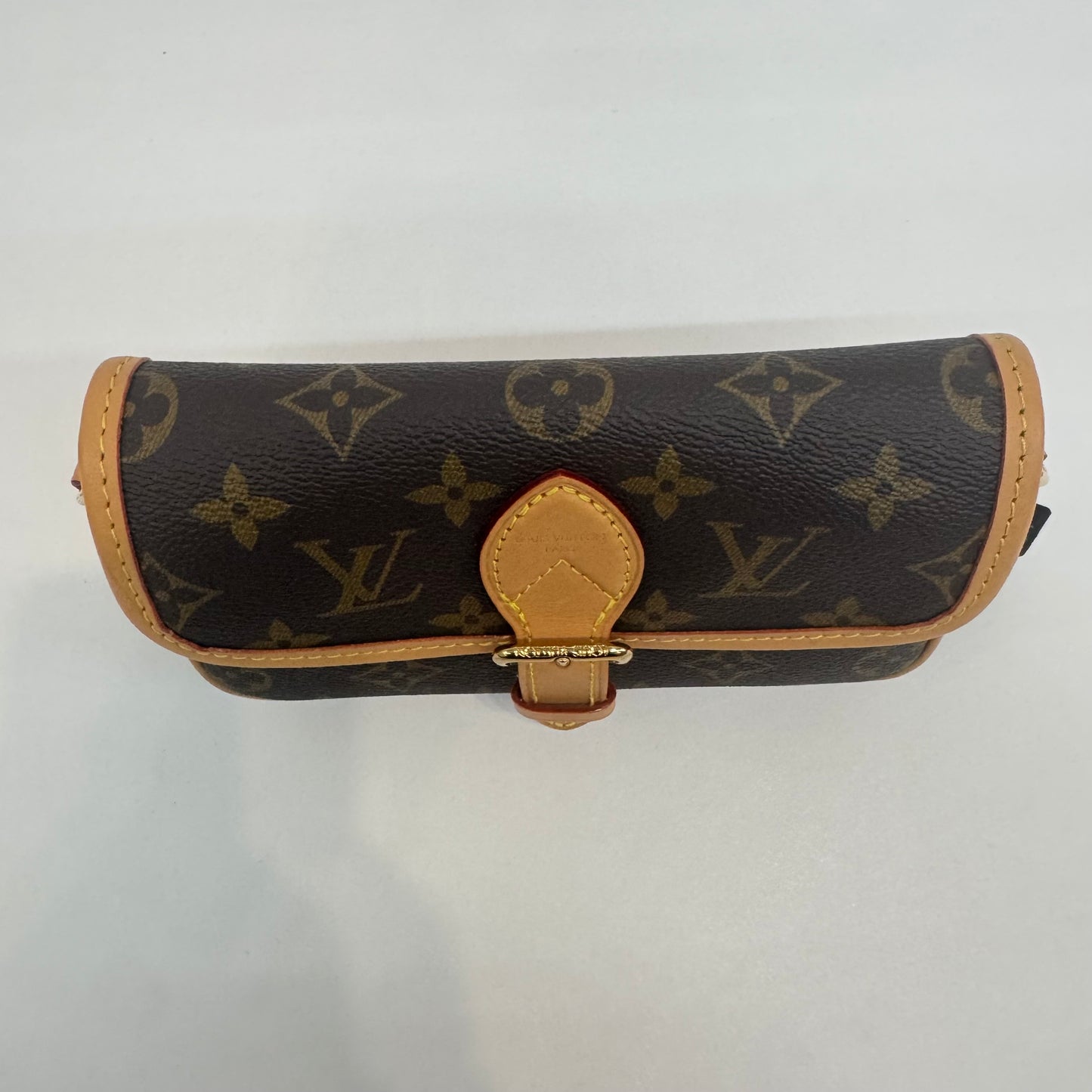 Louis Vuitton - Other - Synthetic - Brown - (mini)