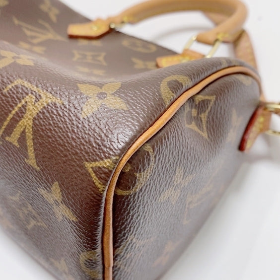 Louis Vuitton - Other - Synthetic - Brown - (mini)