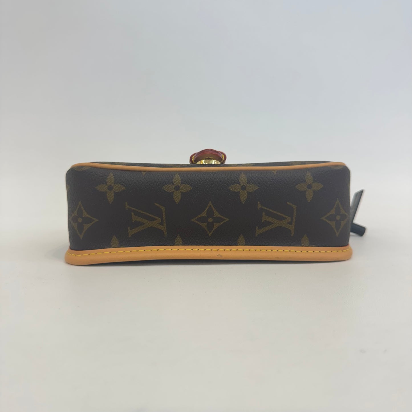 Louis Vuitton - Other - Synthetic - Brown - (mini)