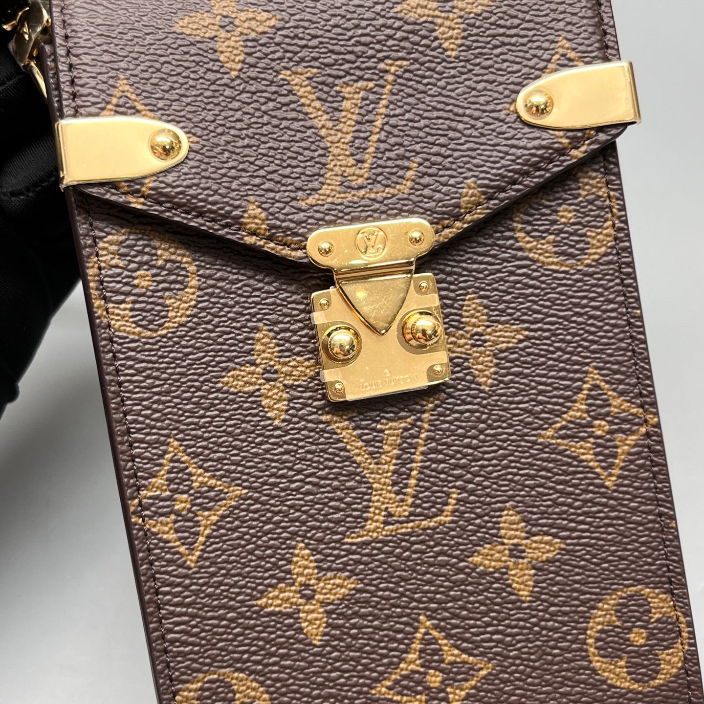 Louis Vuitton - Other - Synthetic - Brown - (mini)