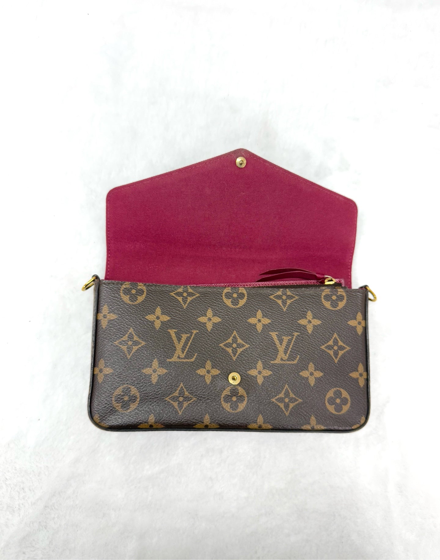 Louis Vuitton - Other - Synthetic - Brown - (mini)