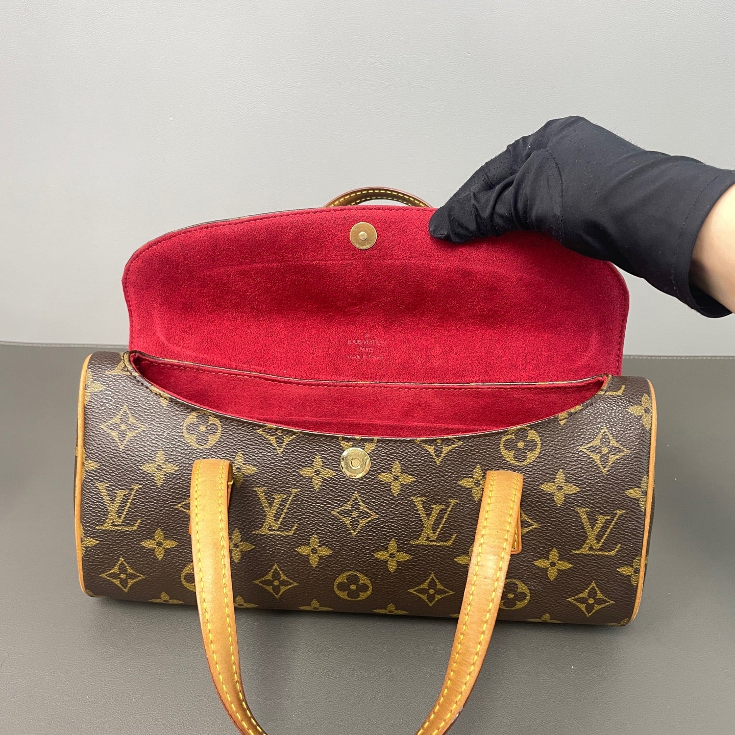 Louis Vuitton - Other - Synthetic - Brown - (mini)