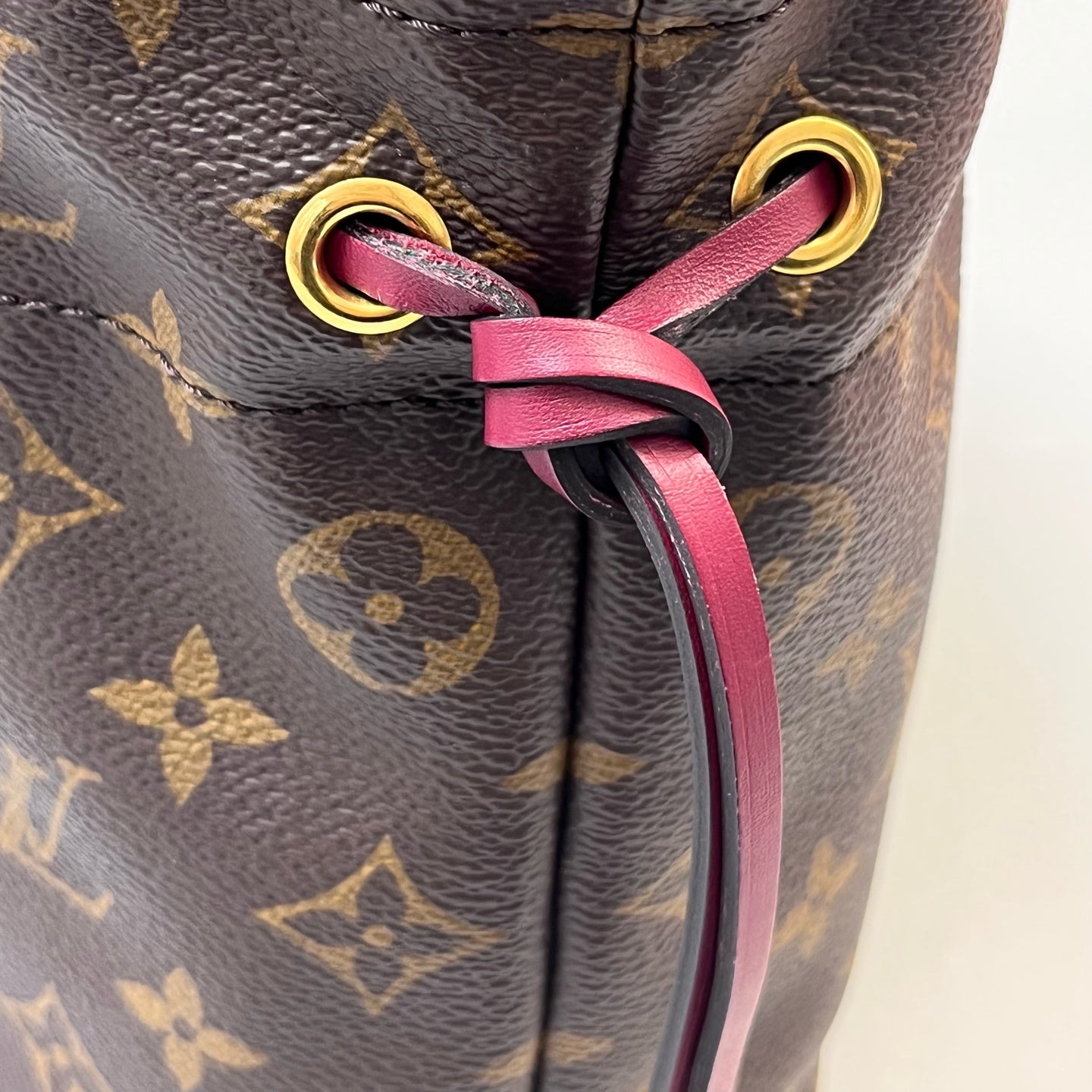Louis Vuitton - Other - Synthetic - Brown - (mini)