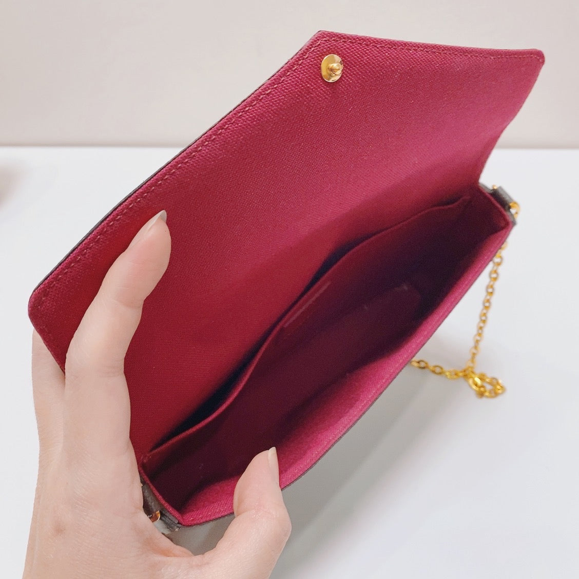 Louis Vuitton - Other - Synthetic - Brown - (mini)