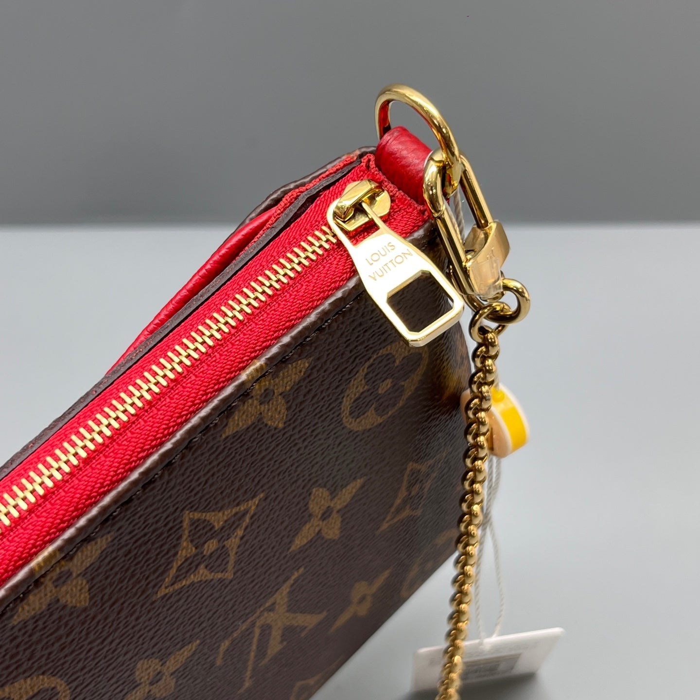 Louis Vuitton - Other - Synthetic - Brown - (mini)