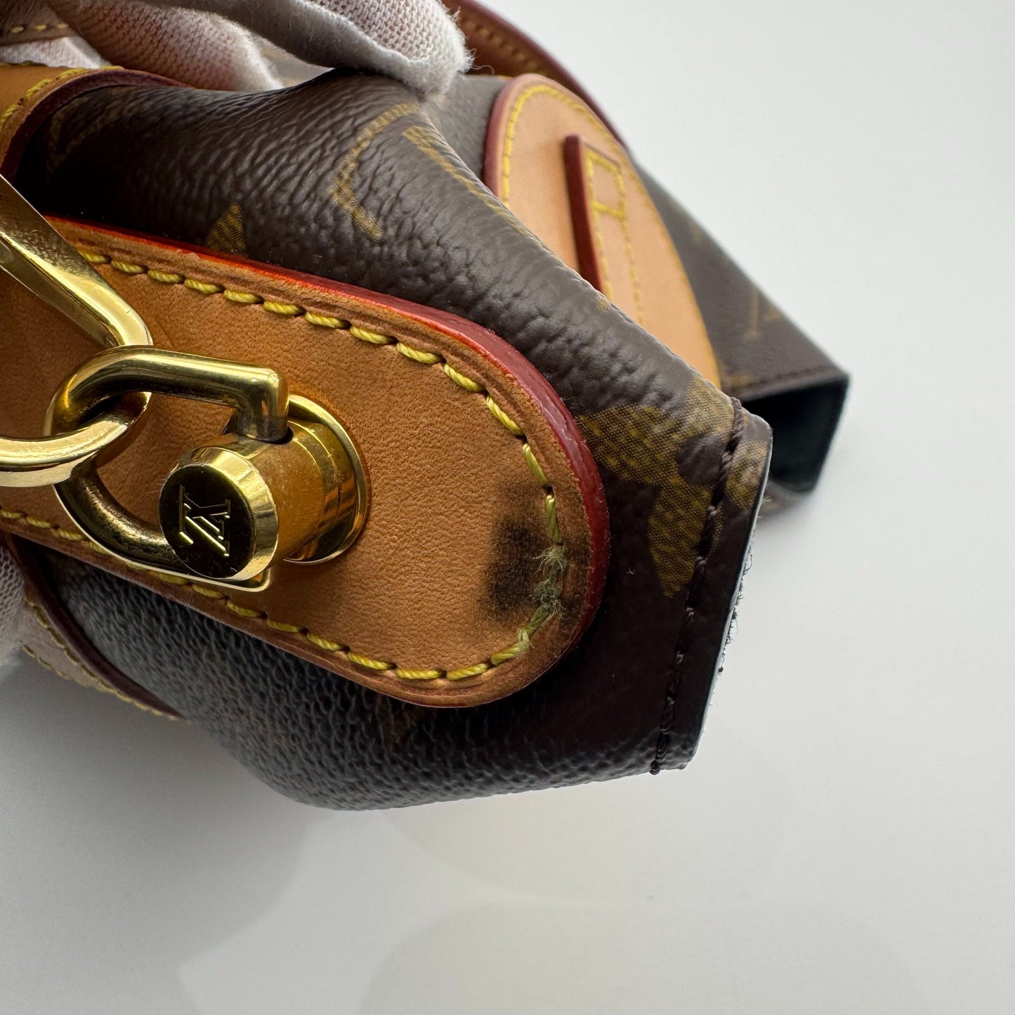 Louis Vuitton - Other - Synthetic - Brown - (mini)