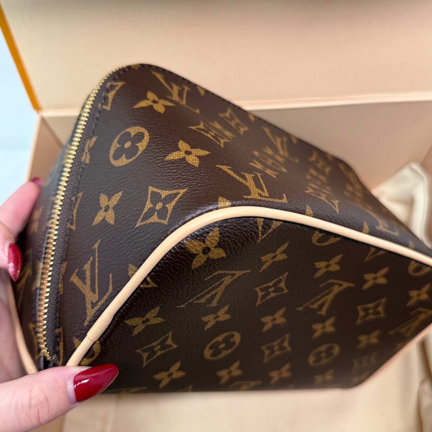 Louis Vuitton - Other - Synthetic - Brown - (mini)