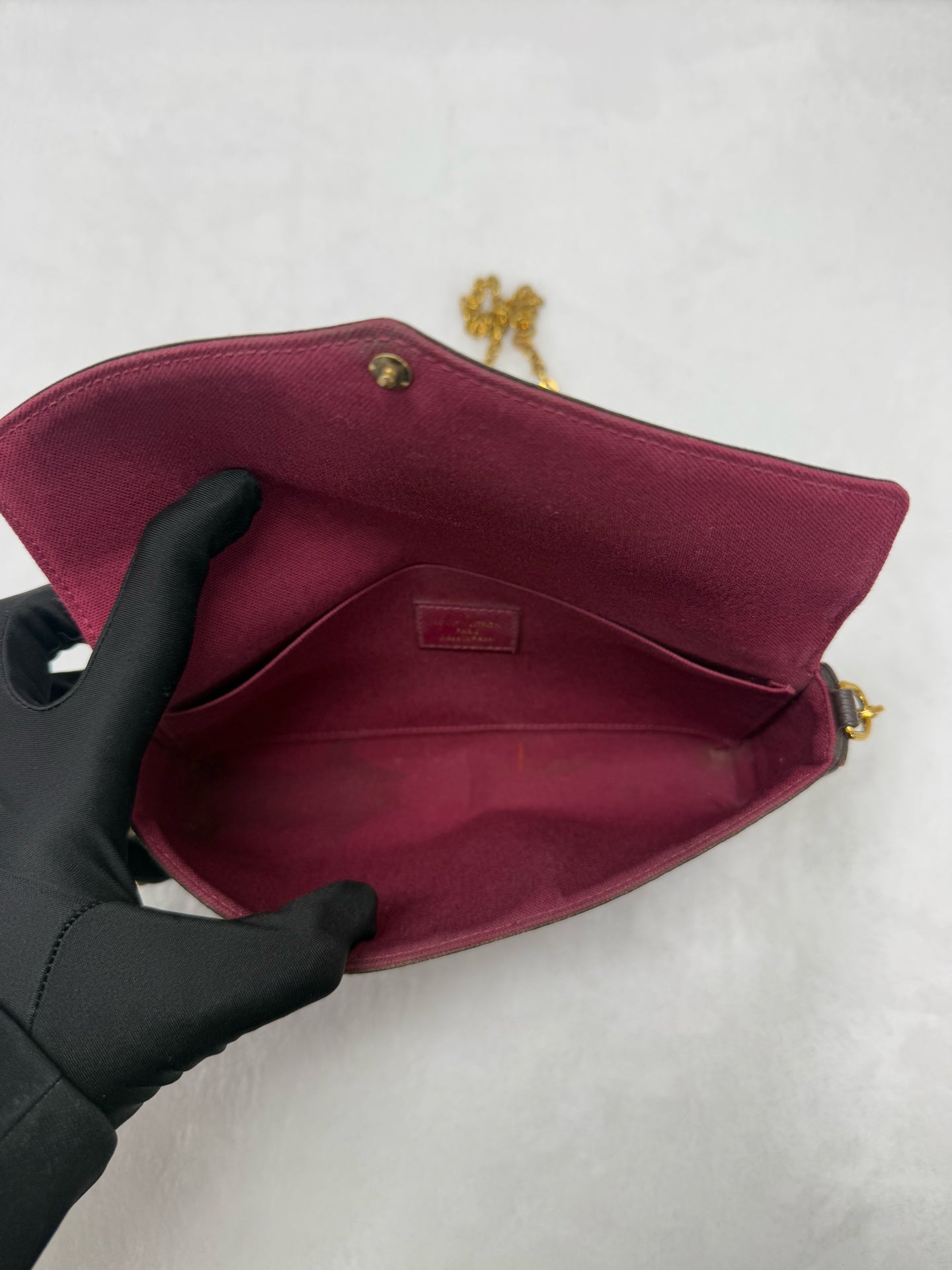Louis Vuitton - Other - Synthetic - Brown - (mini)