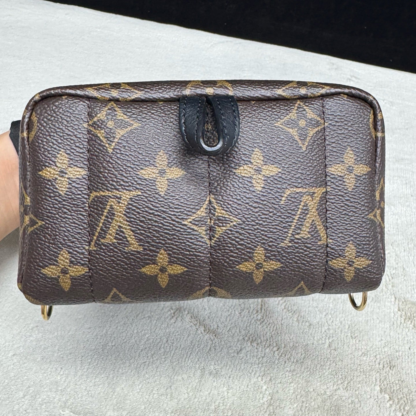 Louis Vuitton - Other - Synthetic - Brown - (mini)