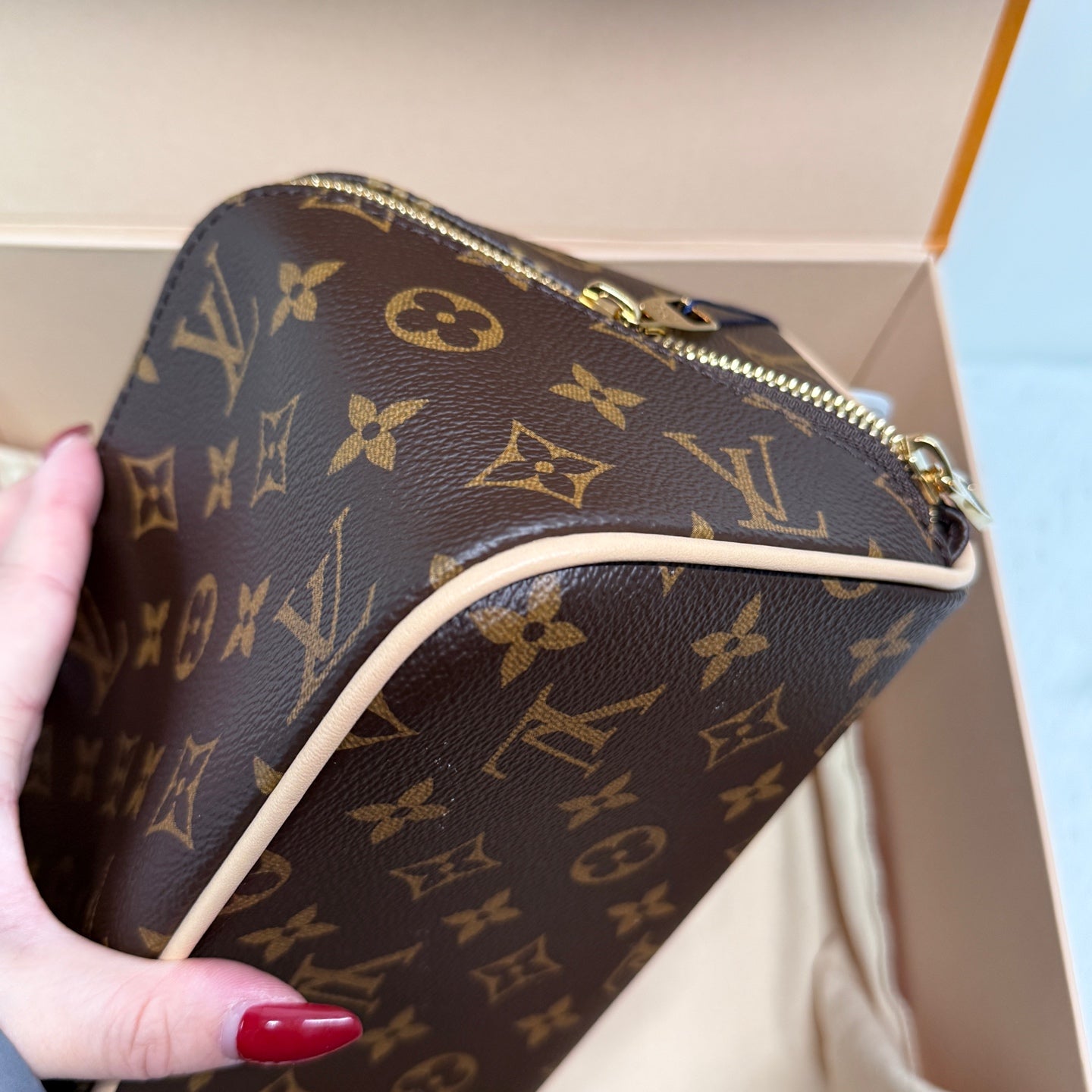 Louis Vuitton - Other - Synthetic - Brown - (mini)