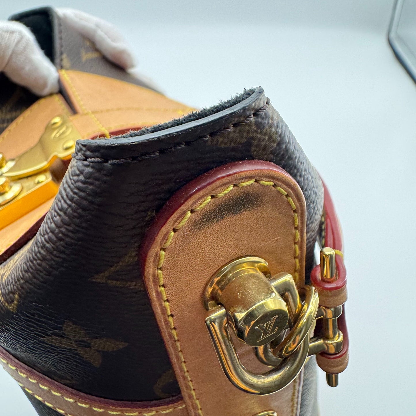 Louis Vuitton - Other - Synthetic - Brown - (mini)