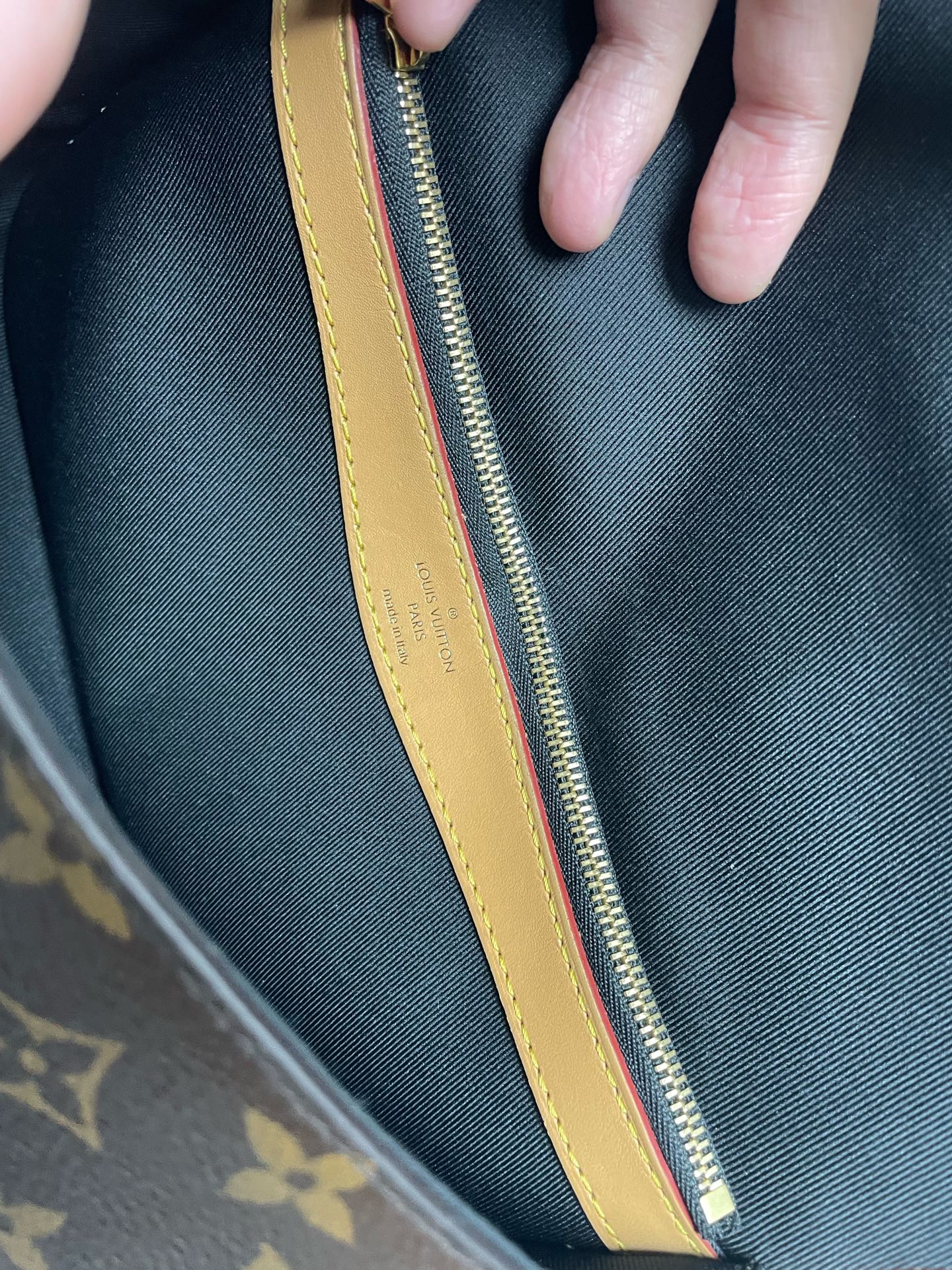 Louis Vuitton - Other - Synthetic - Brown - (mini)