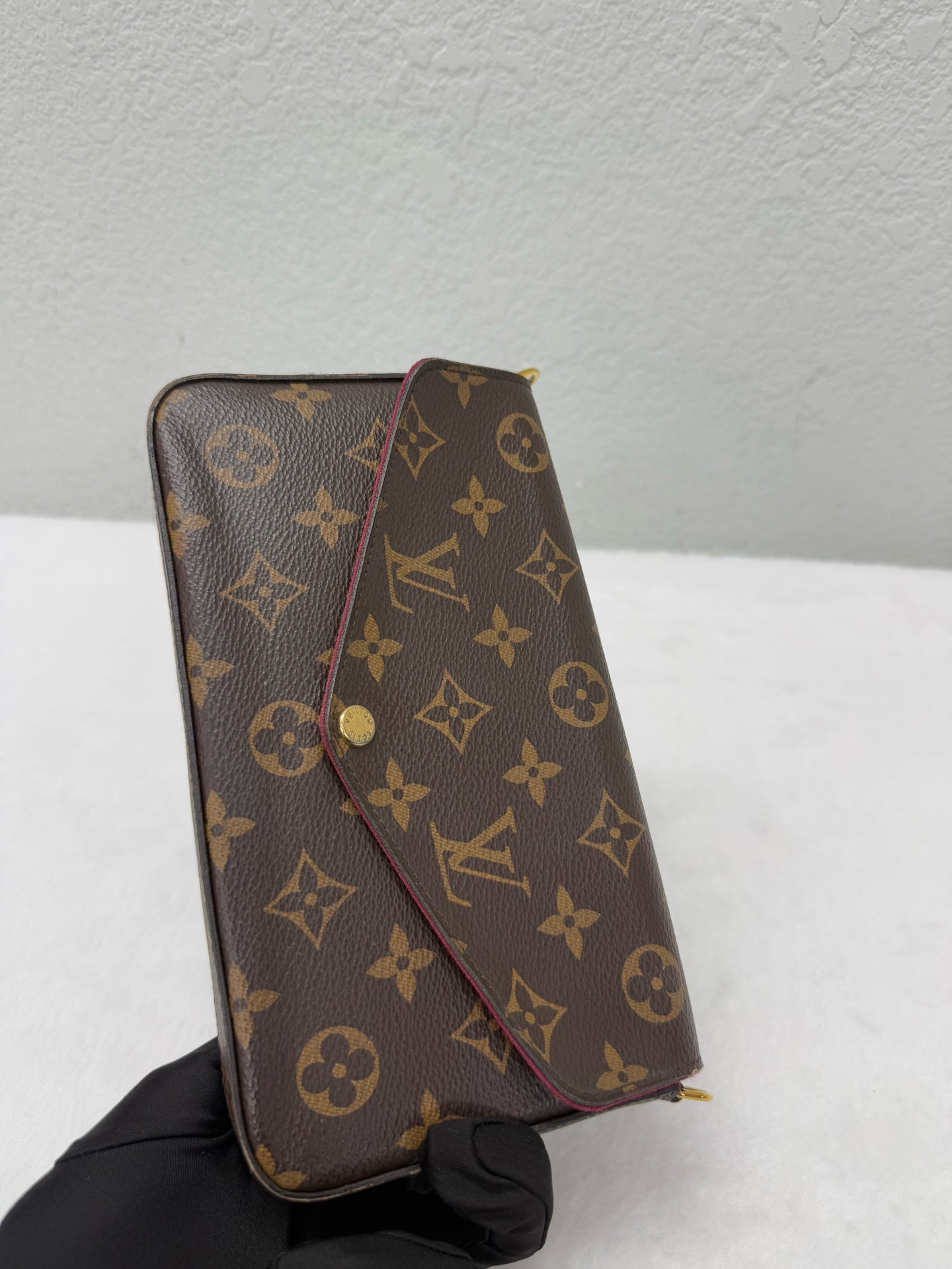Louis Vuitton - Other - Synthetic - Brown - (mini)