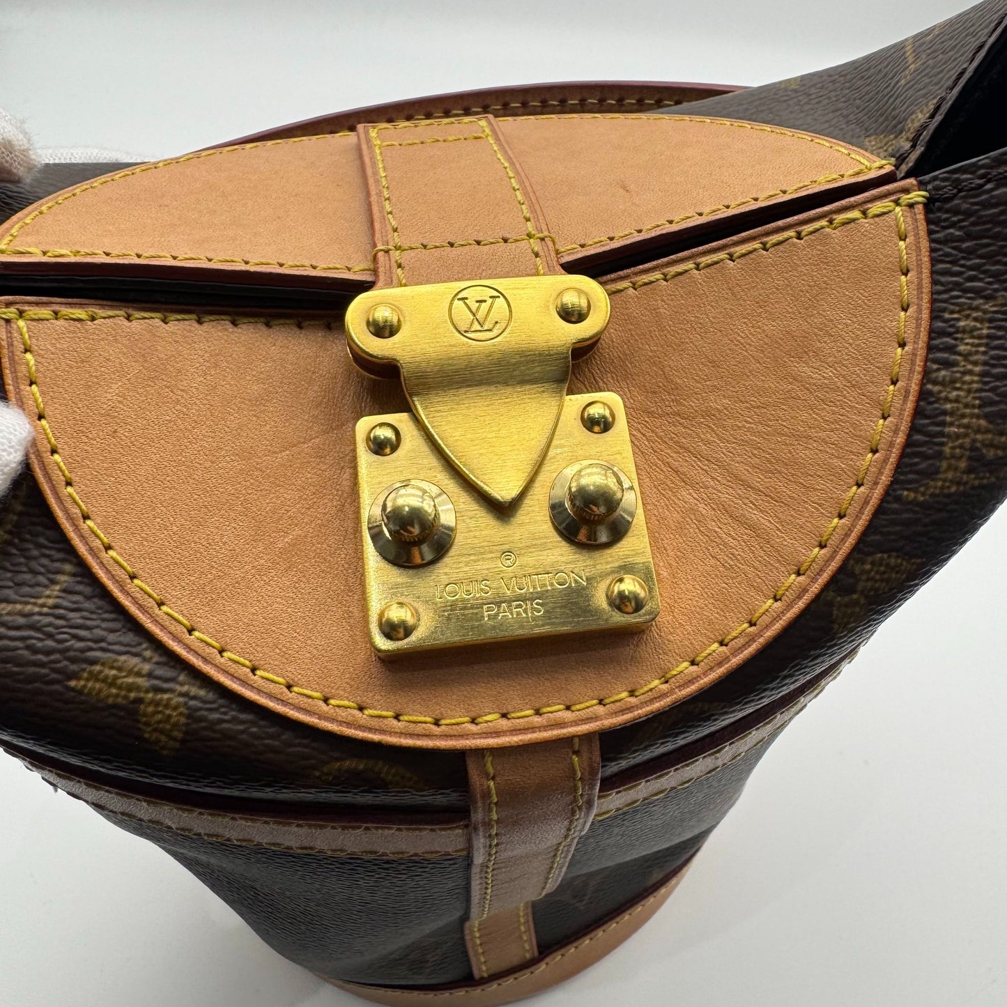 Louis Vuitton - Other - Synthetic - Brown - (mini)