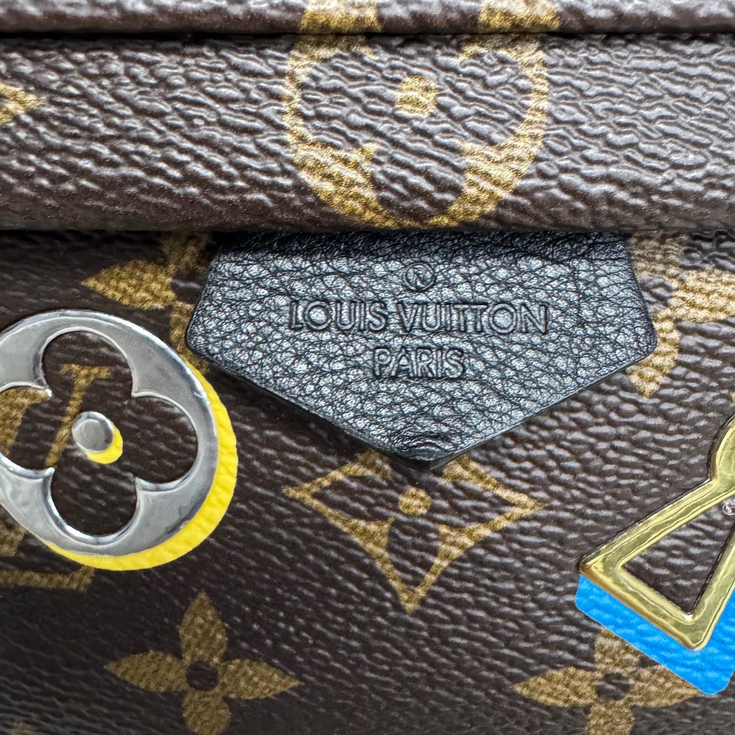 Louis Vuitton - Other - Synthetic - Brown - (mini)