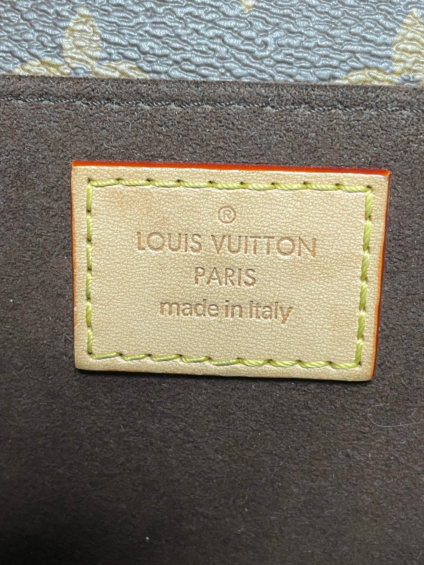Louis Vuitton - Other - Synthetic - Brown - (mini)