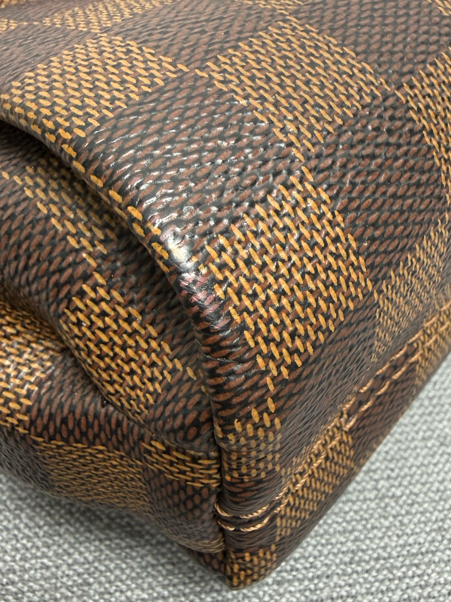 Louis Vuitton - Other - Synthetic - Brown - (mini)