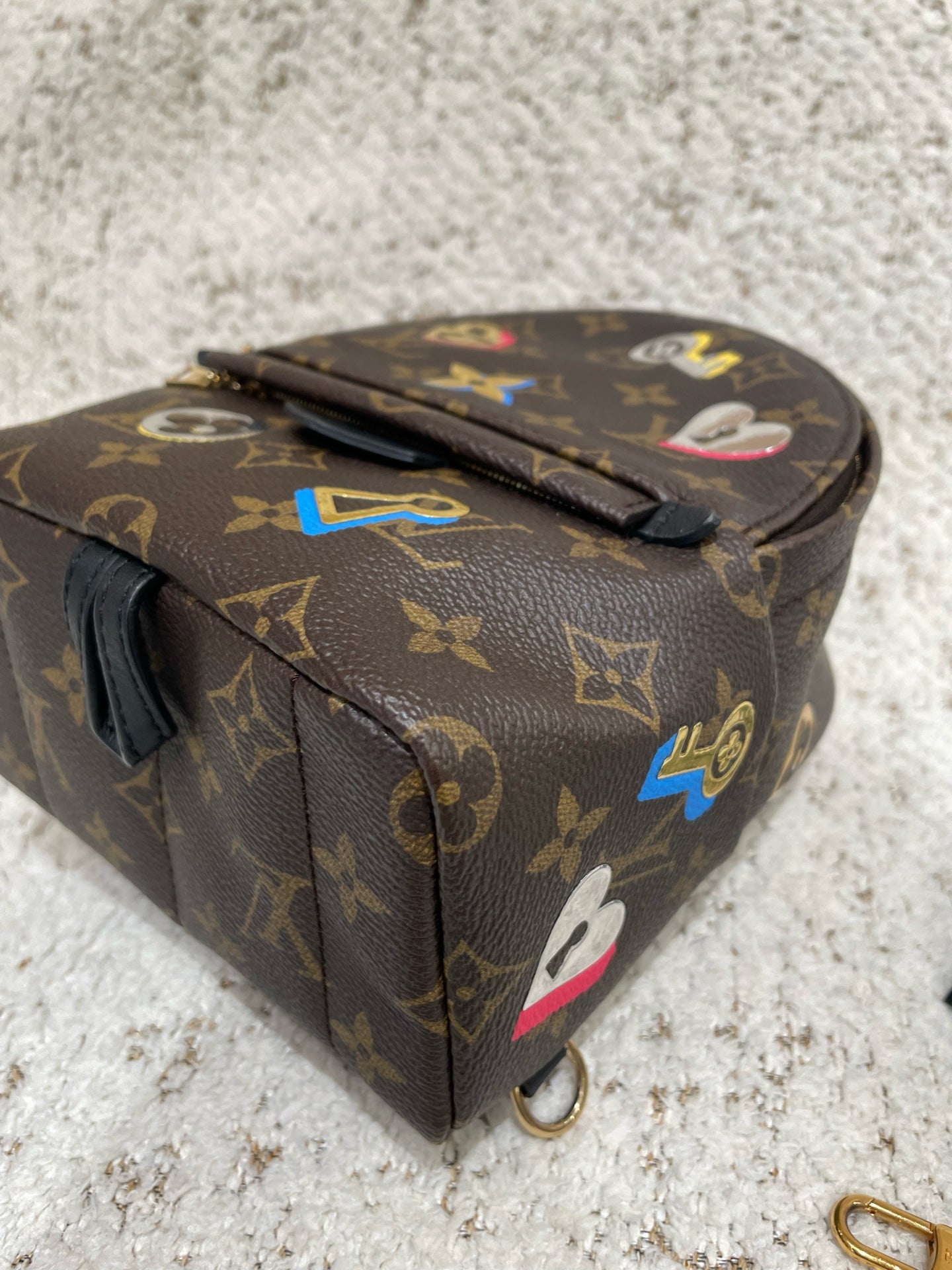 Louis Vuitton - Other - Synthetic - Brown - (mini)