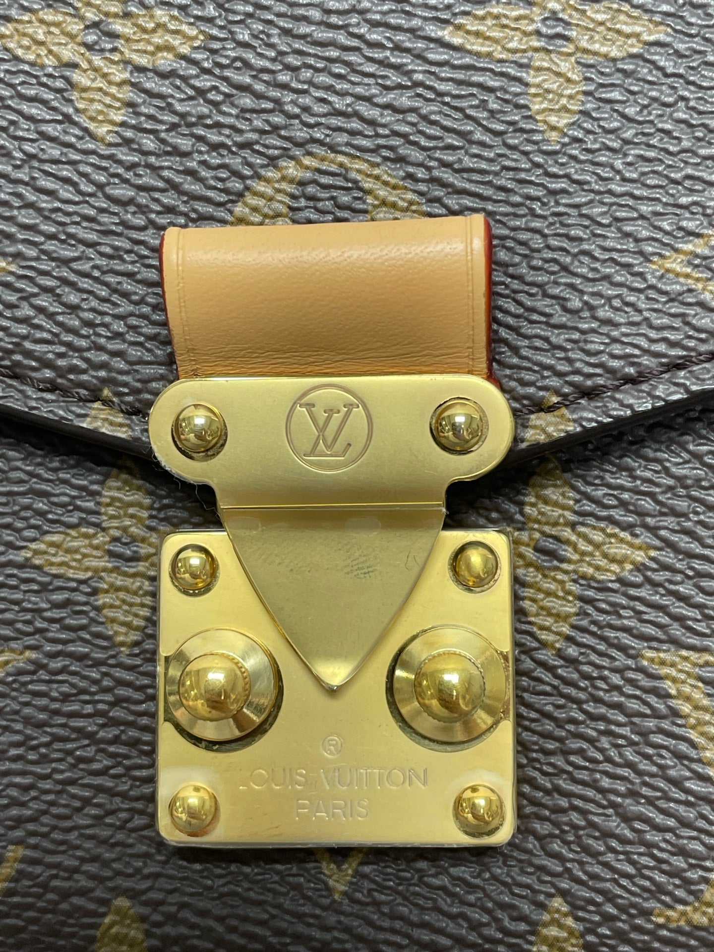 Louis Vuitton - Other - Synthetic - Brown - (mini)