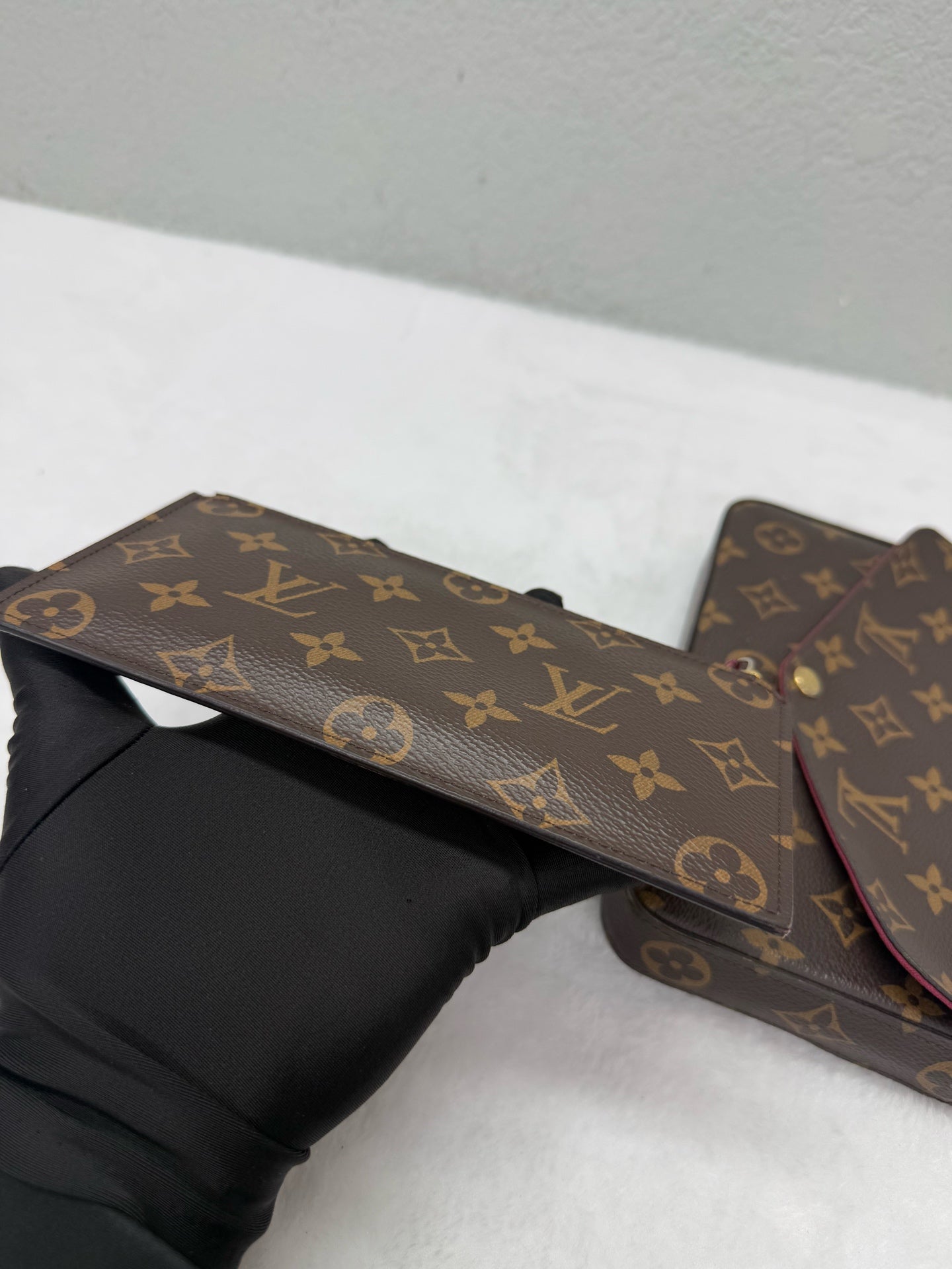 Louis Vuitton - Other - Synthetic - Brown - (mini)