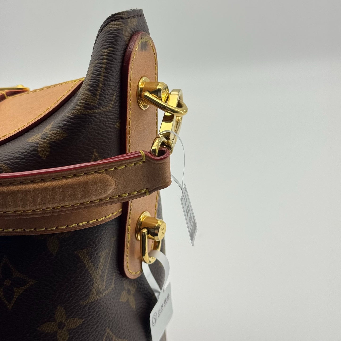 Louis Vuitton - Other - Synthetic - Brown - (mini)