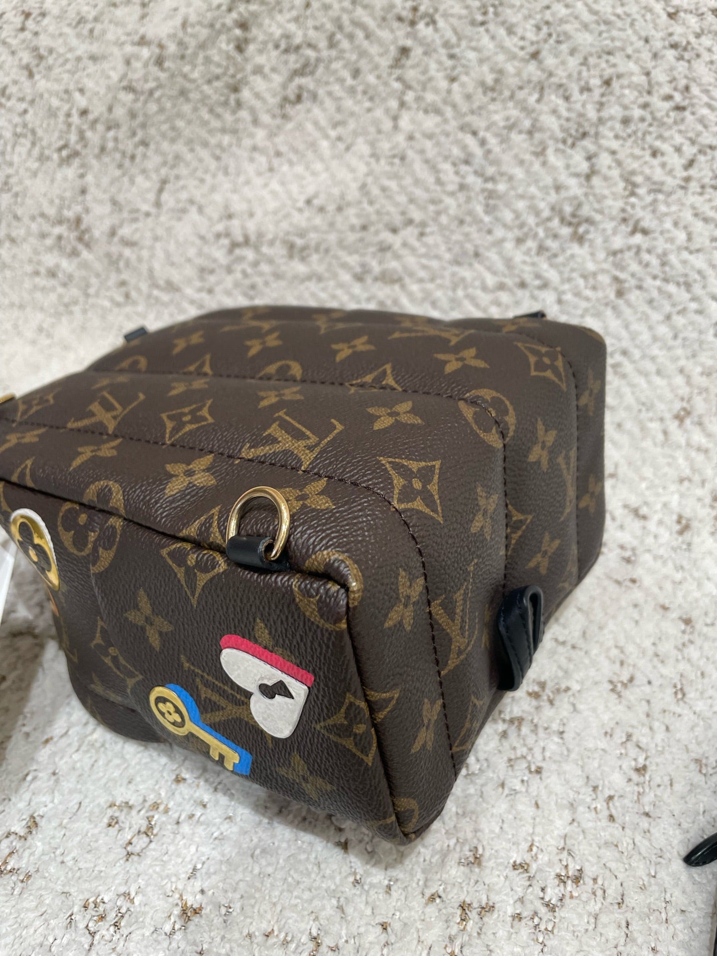 Louis Vuitton - Other - Synthetic - Brown - (mini)