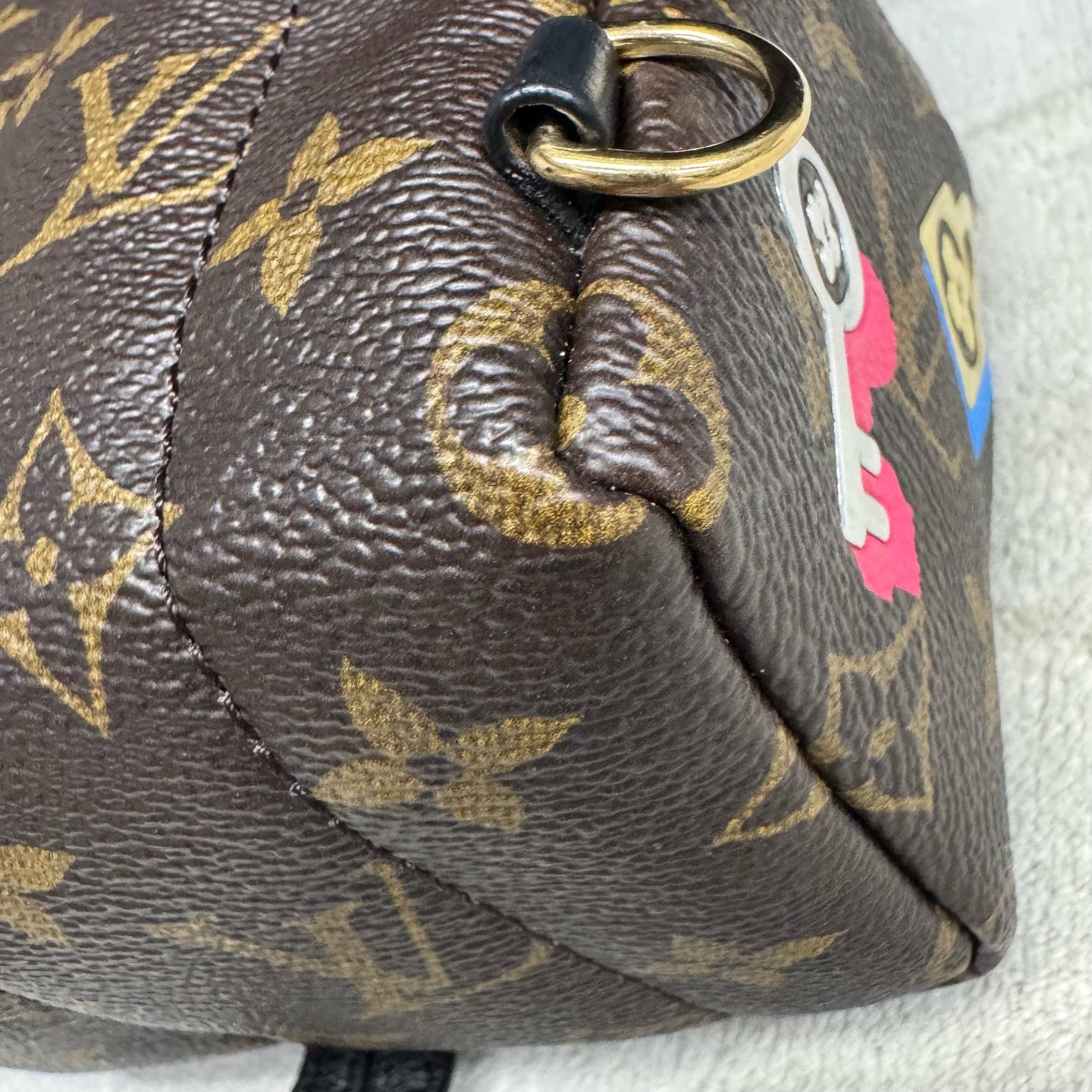 Louis Vuitton - Other - Synthetic - Brown - (mini)