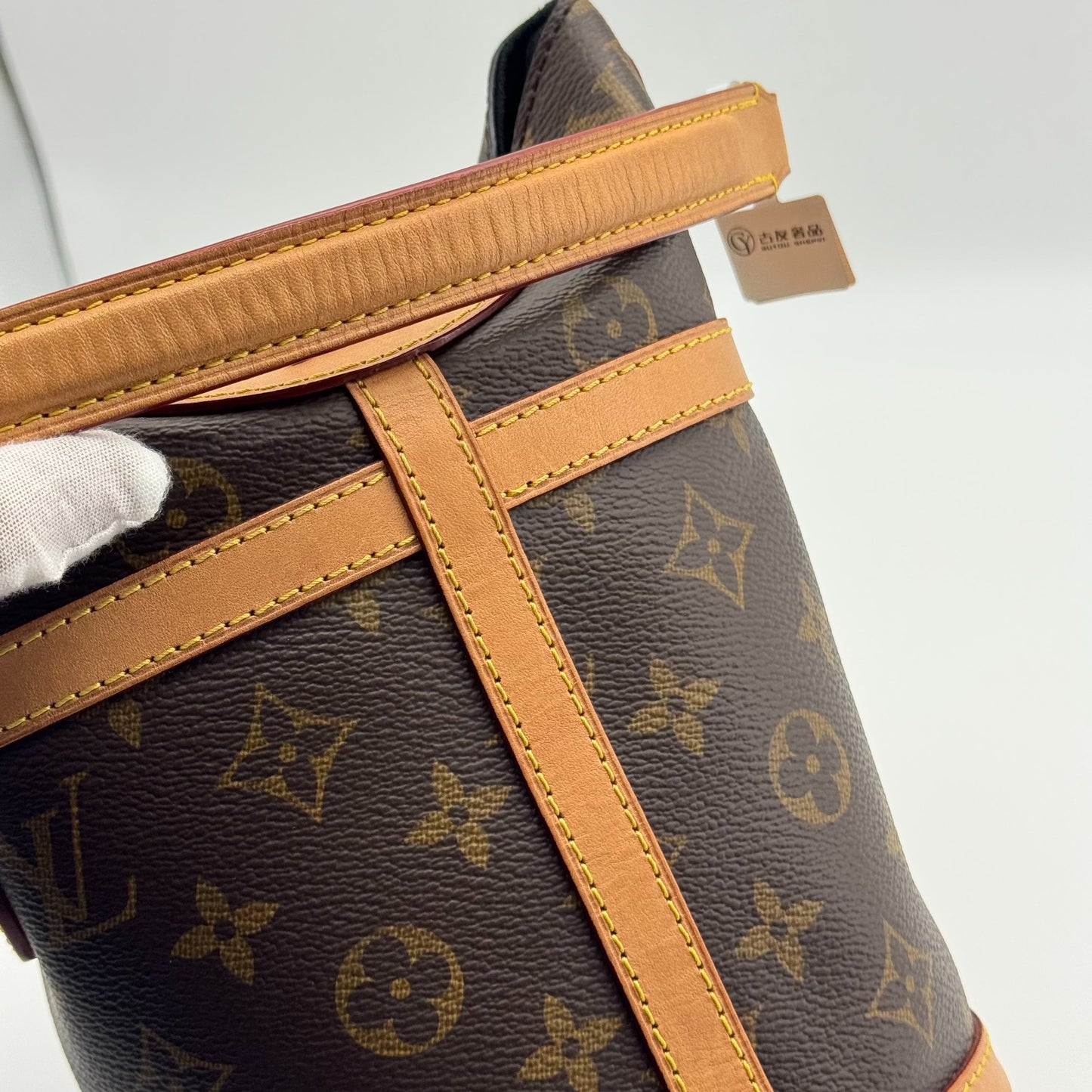 Louis Vuitton - Other - Synthetic - Brown - (mini)
