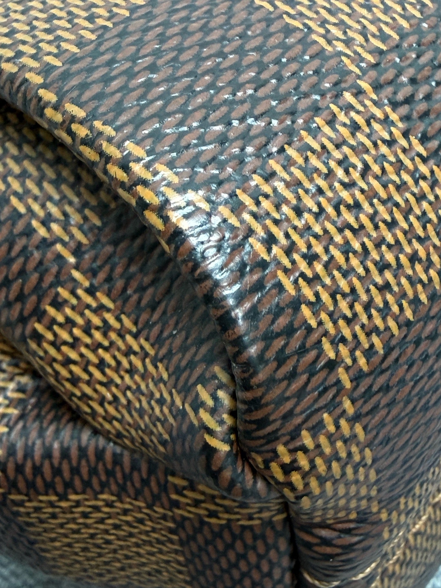 Louis Vuitton - Other - Synthetic - Brown - (mini)