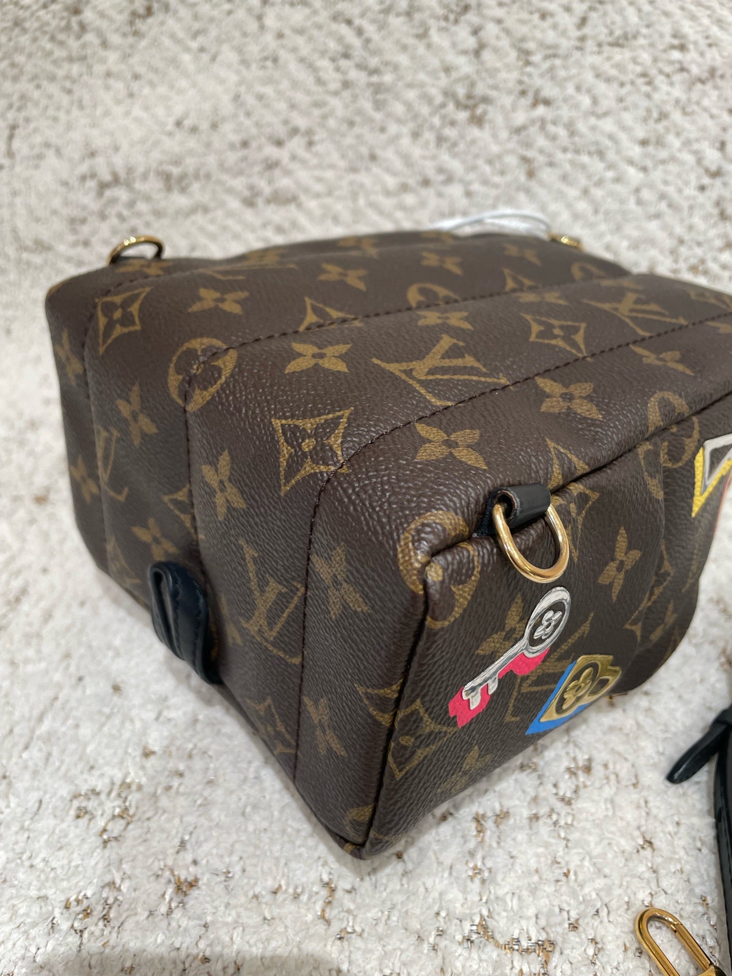 Louis Vuitton - Other - Synthetic - Brown - (mini)