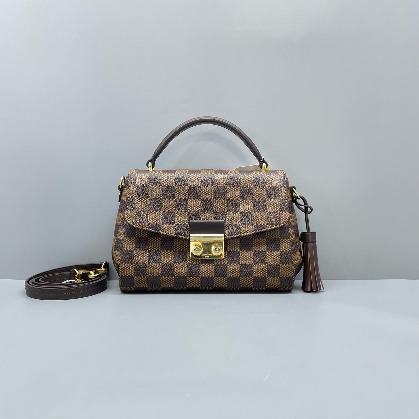 Louis Vuitton - Other - Synthetic - Brown - (Small)