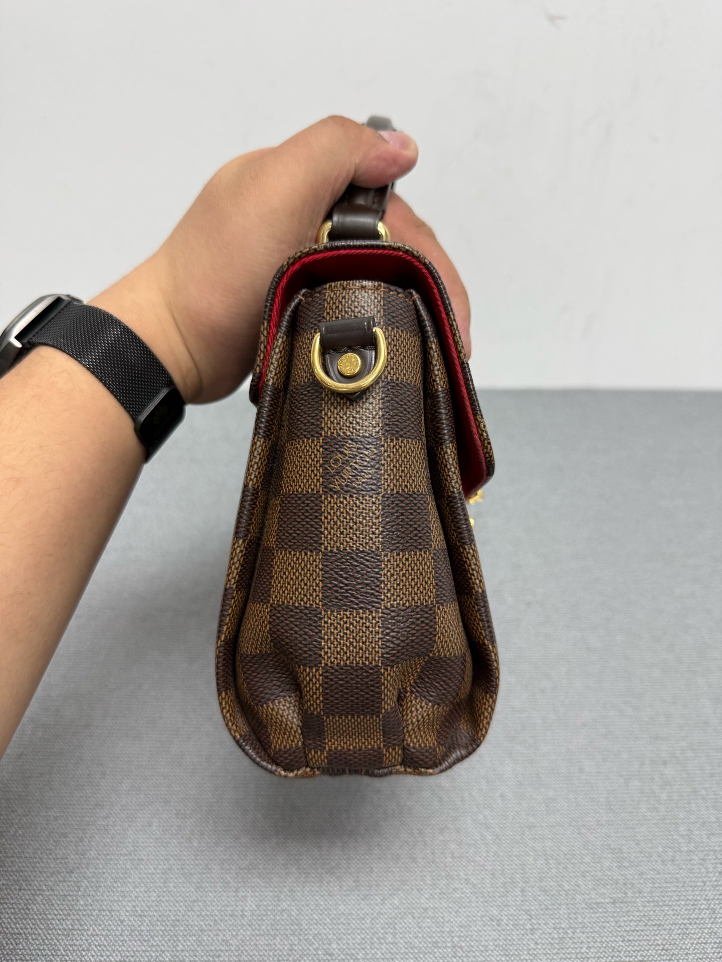 Louis Vuitton - Other - Synthetic - Brown - (small)