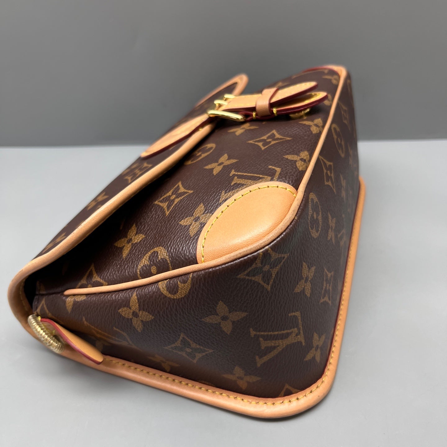 Louis Vuitton - Other - Synthetic - Brown - (Small)